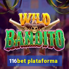 116bet plataforma